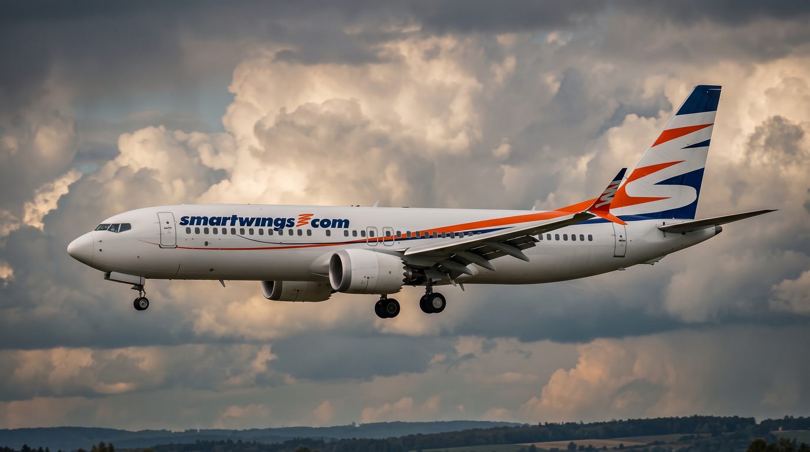 Smartwings Files Akureyri And Egilsstadir Europe Charters On 737s