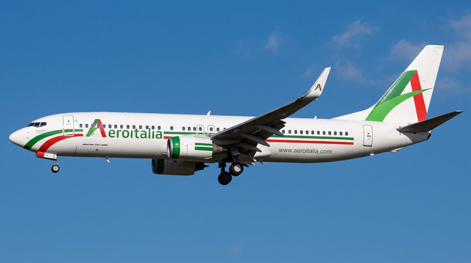 Aeroitalia Begins Tripoli Mitiga Flights From Milan Bergamo And Rome Fiumicino