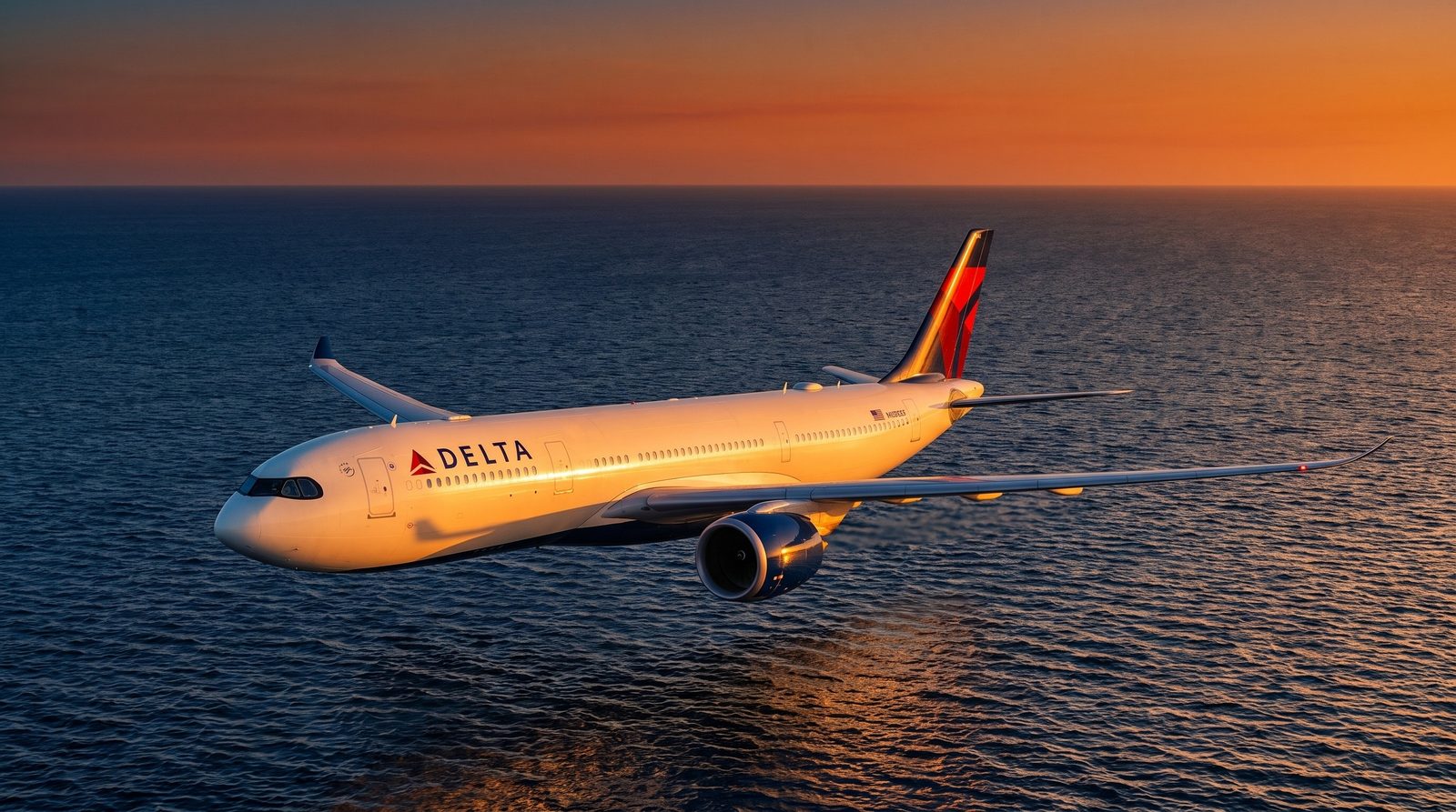 Delta Resumes Daily New York JFK–Tel Aviv Flights On Airbus A330-900neo