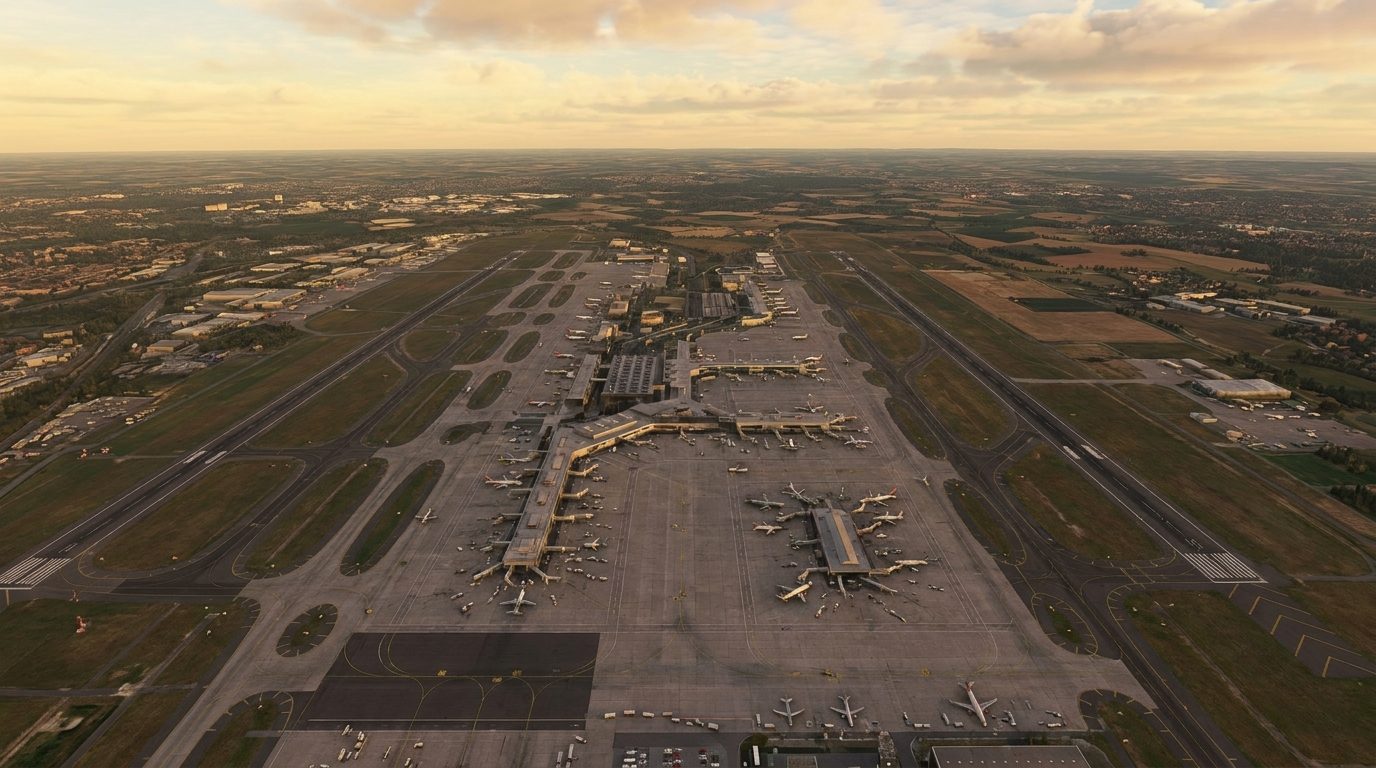 Heathrow Third Runway Slips to 2039 as Airport Abandons 2035 Opening Target