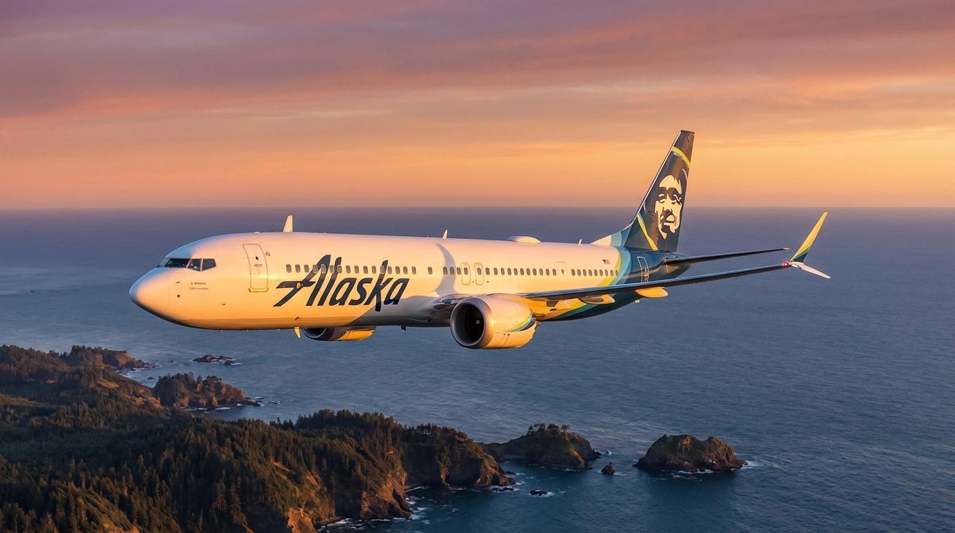 Alaska Unveils Aurora Lie-Flat Suites on 787s and 737 MAX 10s Plus Premium Reserve Cabin