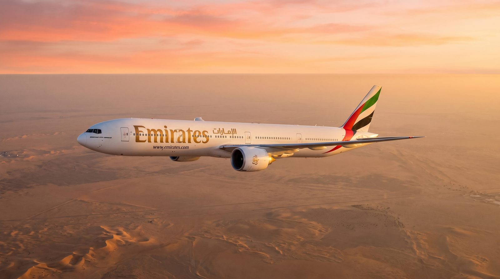 Algeria Bans UAE-Registered Aircraft Overflights, Hitting Emirates And Etihad Routings