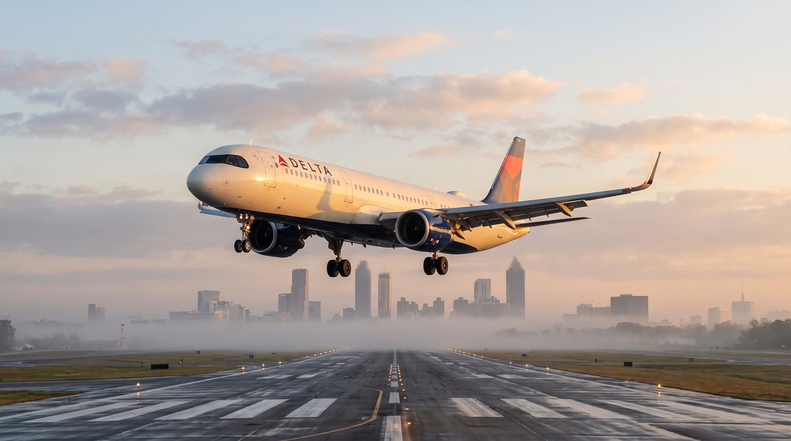 Delta Takes First VIP Airbus A321neo As NBA Charter Fleet Begins Leaving The 757