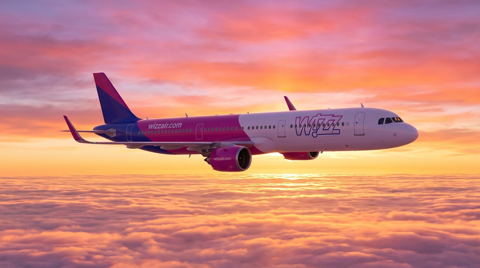 Wizz Air Restarts Rome-Alexandria On Airbus A321neo From September 7