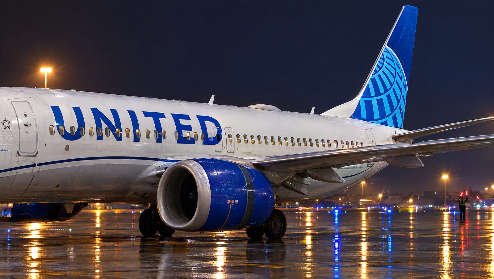 United Rolls Out Guam 737 MAX 8s With Collapsible Medevac Seats