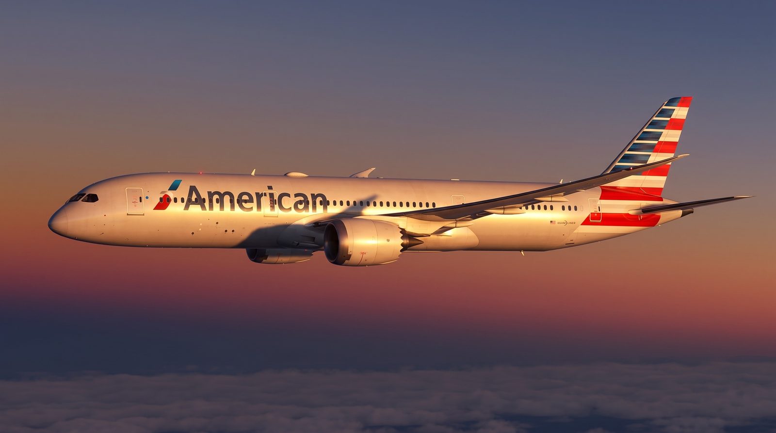 American Airlines Nears 65 Widebody Order That Could End Its All-Boeing Long-Haul Fleet