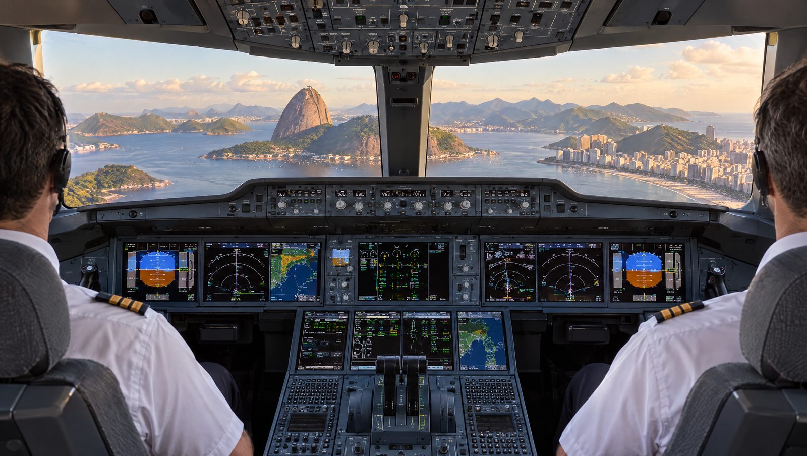 Air France Will Fly Twice Daily Between Paris and Rio de Janeiro With the A350 From May 2027