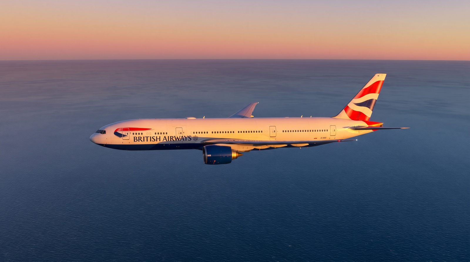 British Airways Converts Heathrow–Santiago To Via Buenos Aires On Boeing 777-200ER From Summer 2027