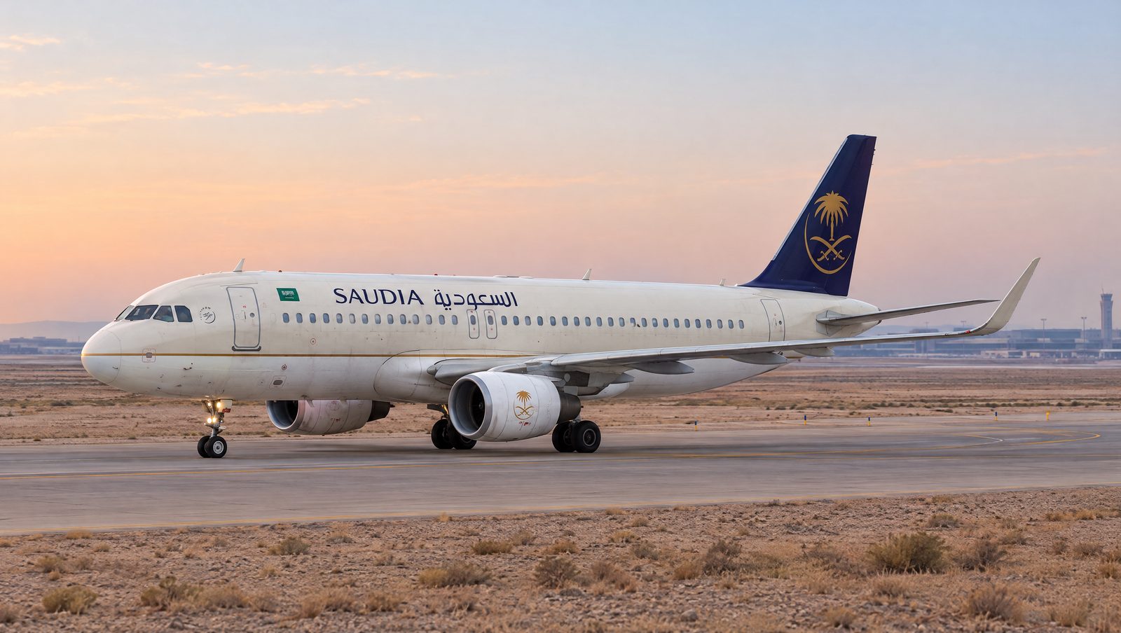 Saudi Arabia Says Dammam's King Fahd International Airport Was Attacked as Houthis Widen Strikes on Airports