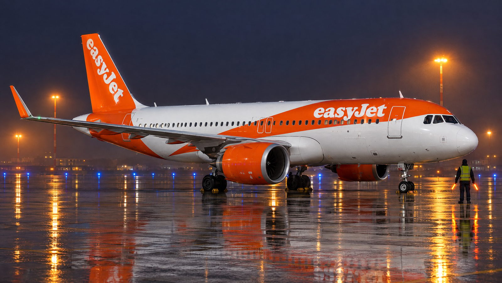 easyJet Flight Crew in Italy Strike for 24 Hours on October 16 as ENAC Lists Protected Flights