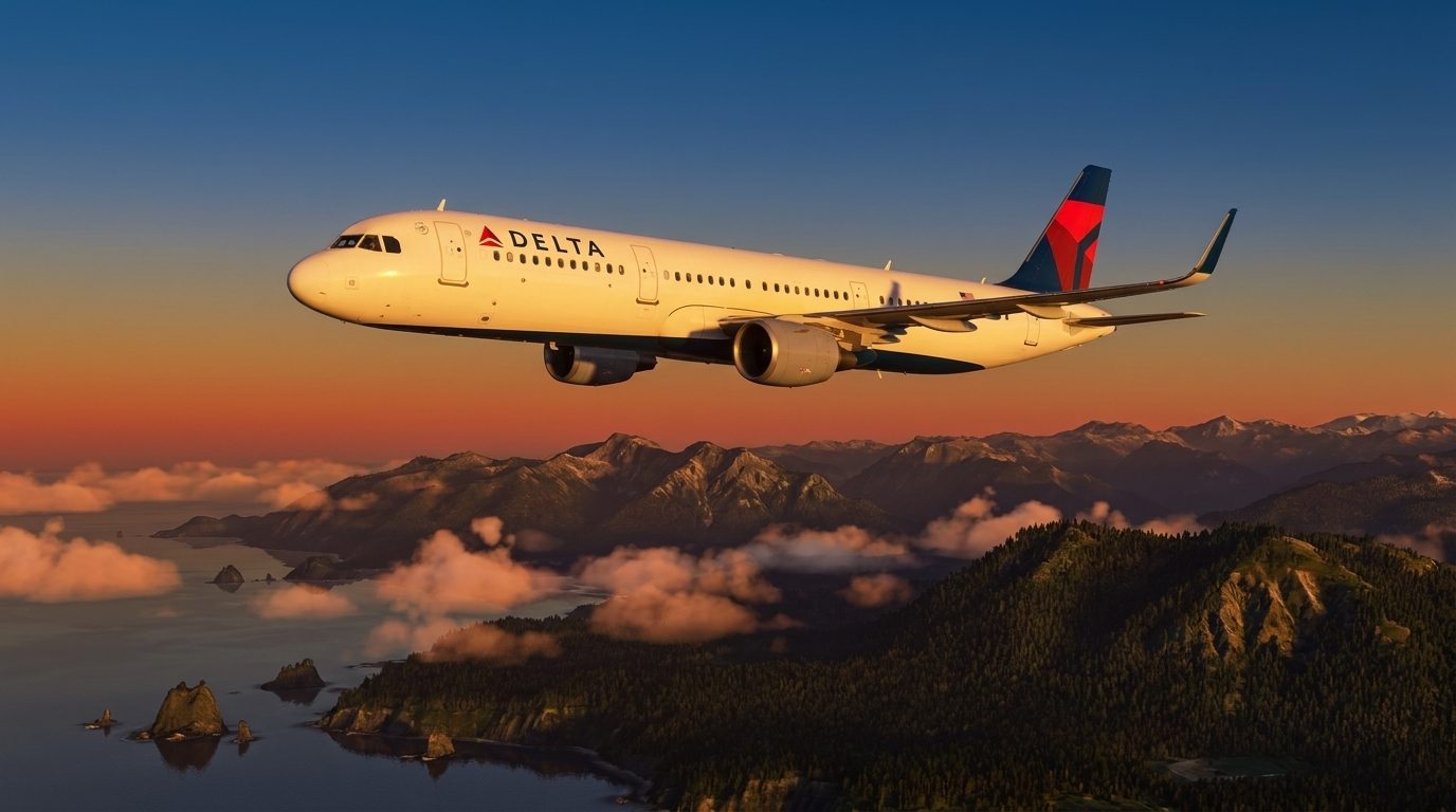 Delta Ends Seattle–Philadelphia Seasonal Flying After November 30, 2026