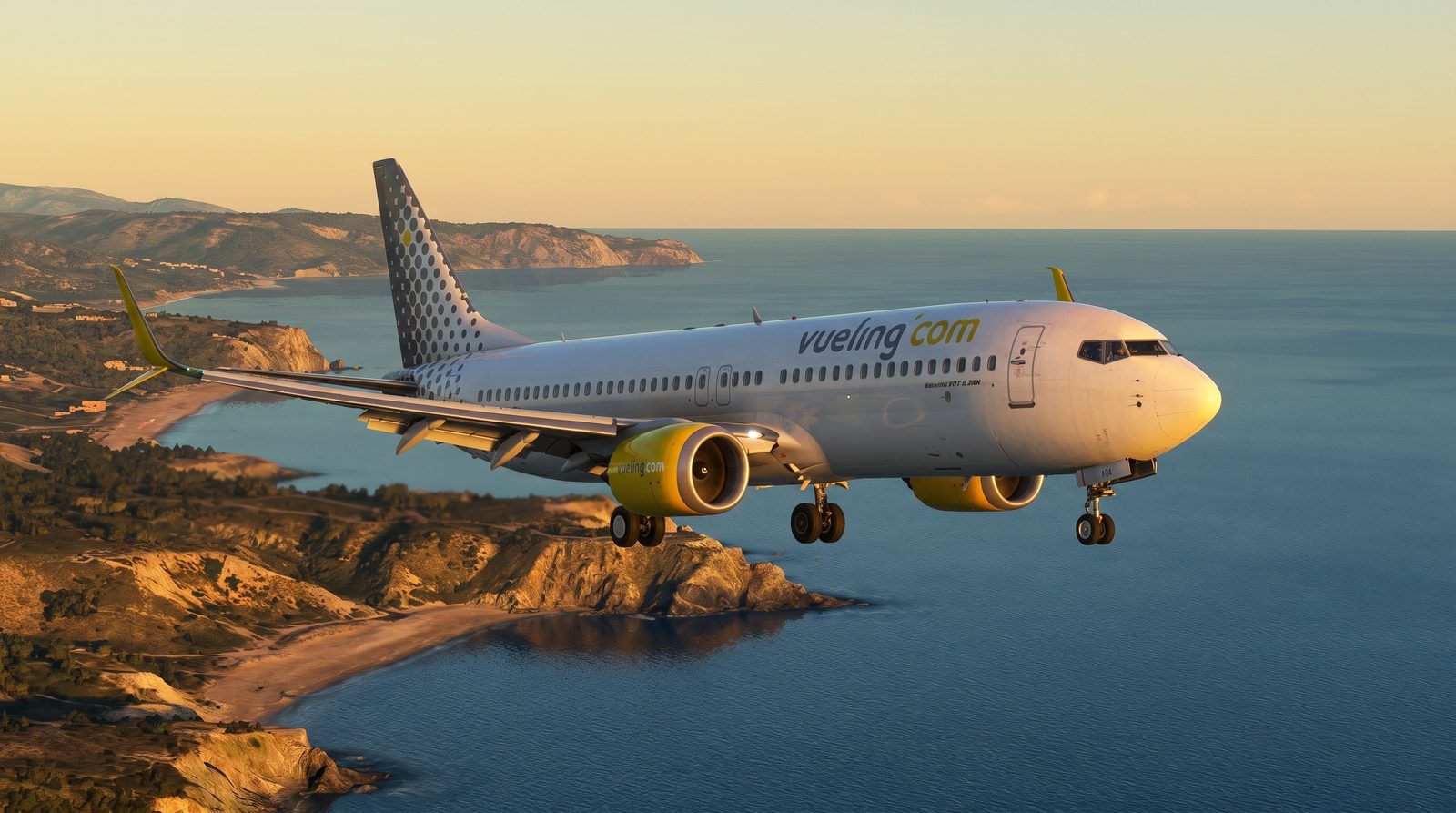 Vueling Postpones Boeing 737 MAX Entry Into Service To 2027 Over Seat Certification Delays
