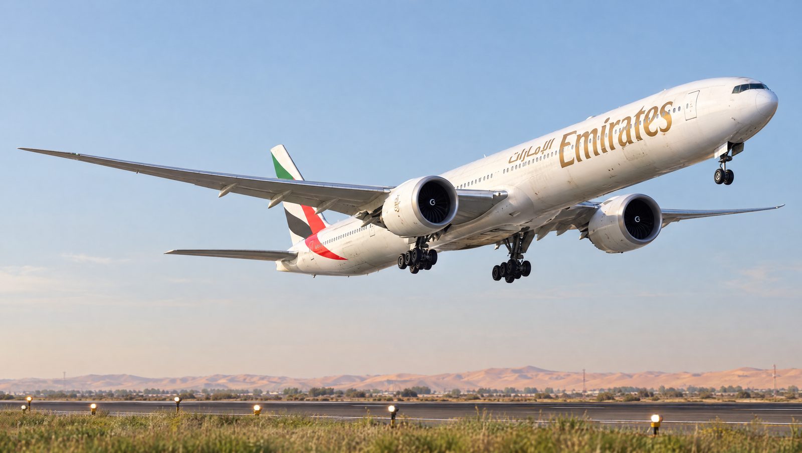 Emirates Weighs Swapping Its 35 Boeing 787s for More 777X Jets as First Dreamliners Slip to Late 2029