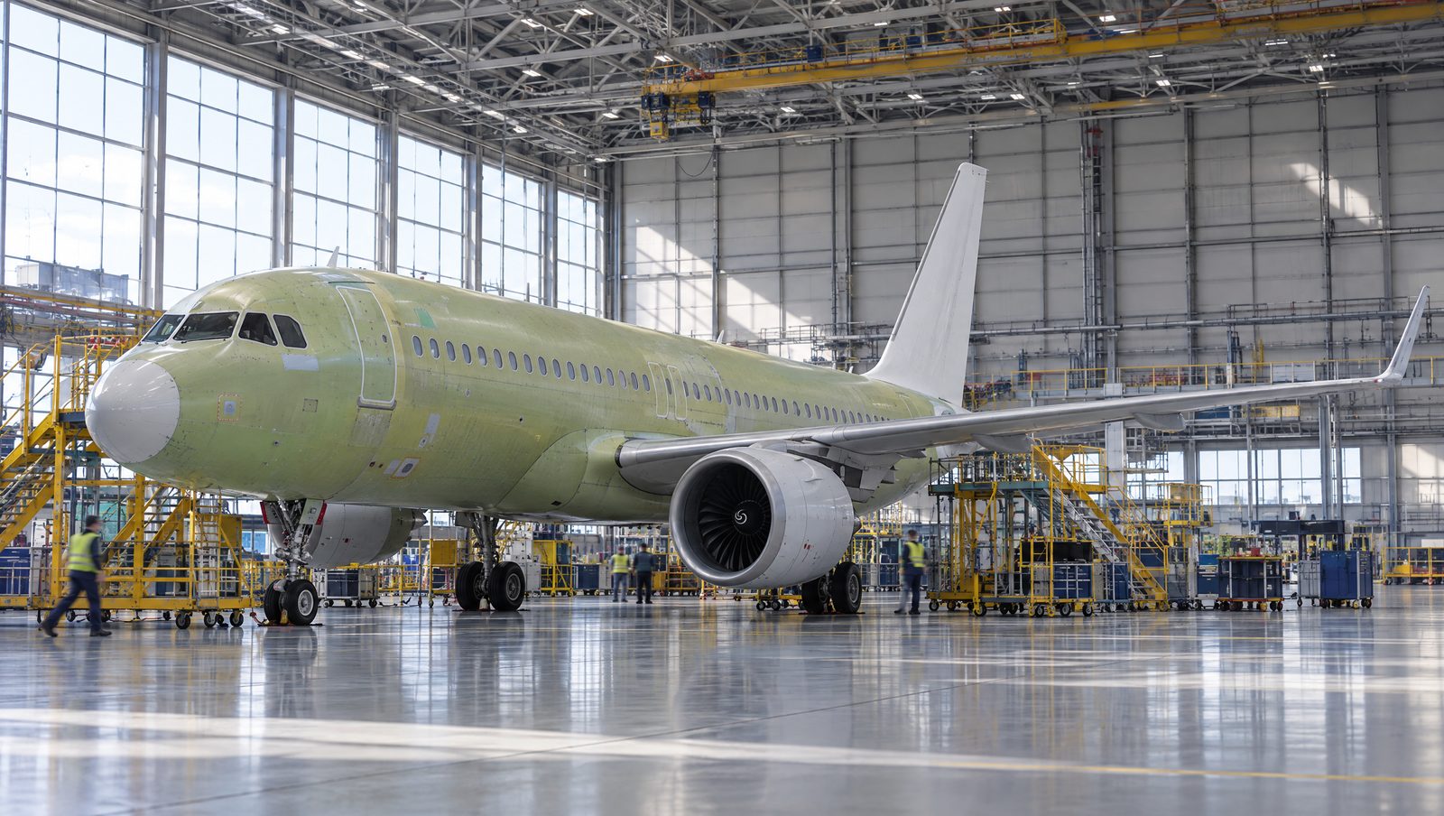 Aviation Capital Group Orders 75 Airbus A320neo Family Jets, the Largest Order in Its History