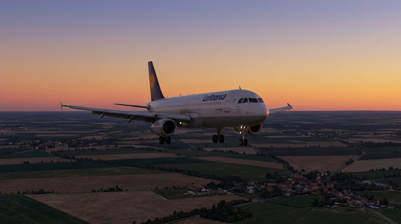 Lufthansa A321 LH1170 Diverts to Lyon After Passenger Power Bank Catches Fire