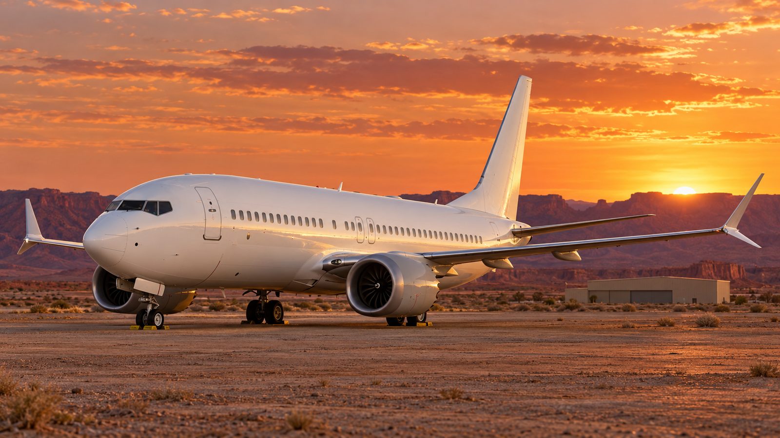 GA Telesis Will Part Out Its First Boeing 737 MAX 8 as the Used-Parts Market Turns to New-Generation Jets