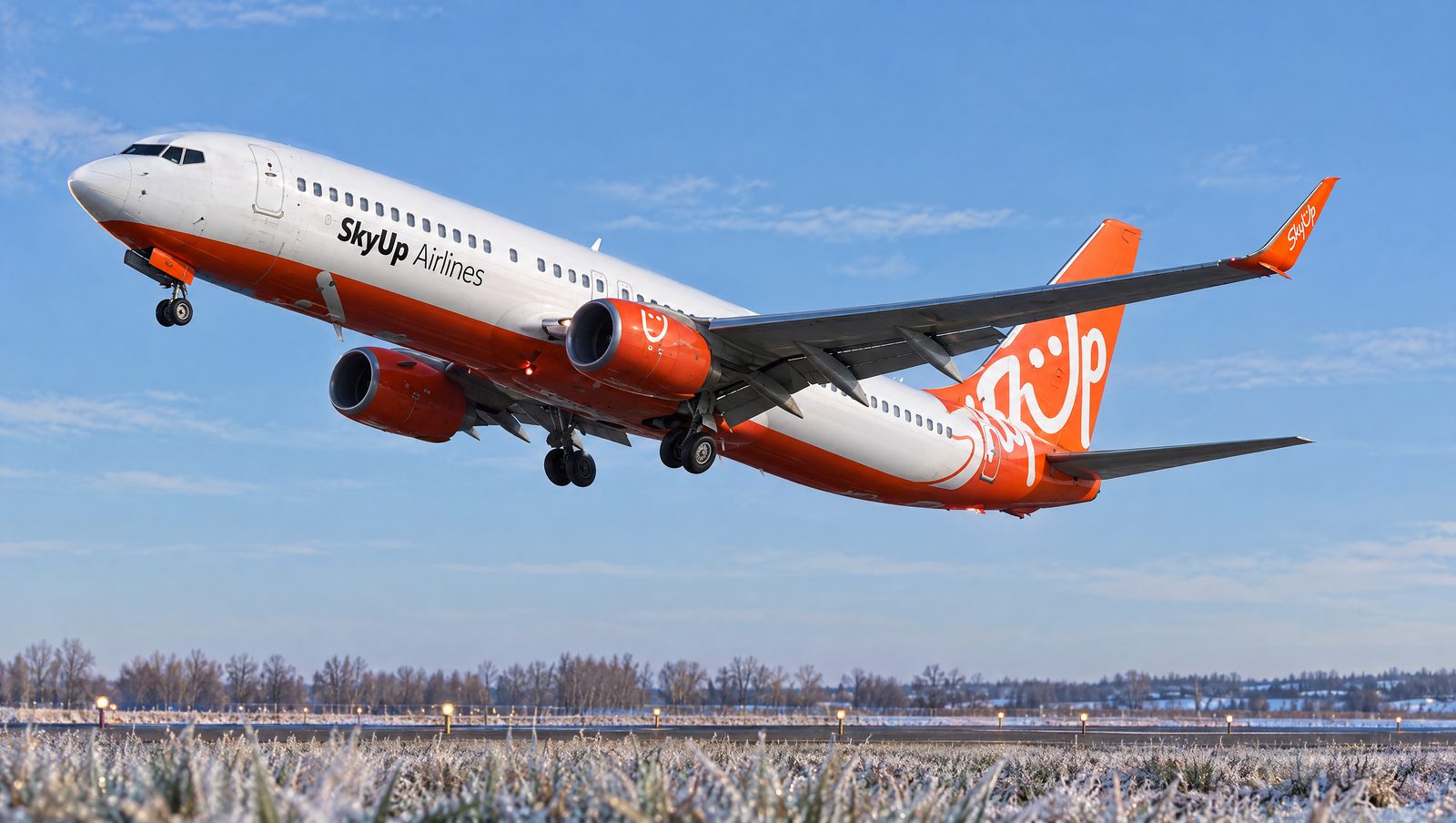 SkyUp to Fly Chisinau to Dubai From December and London Stansted From March