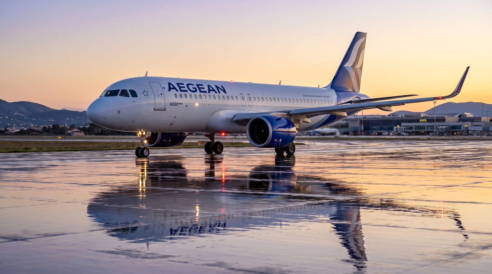 Aegean Airlines Moves Toward Controlling Stake In Volotea Via Debt-For-Equity And Capital Injection