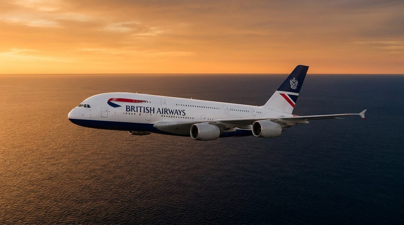 British Airways Cuts A380 Flying on Seven Routes to Build the World's Largest Business Cabin
