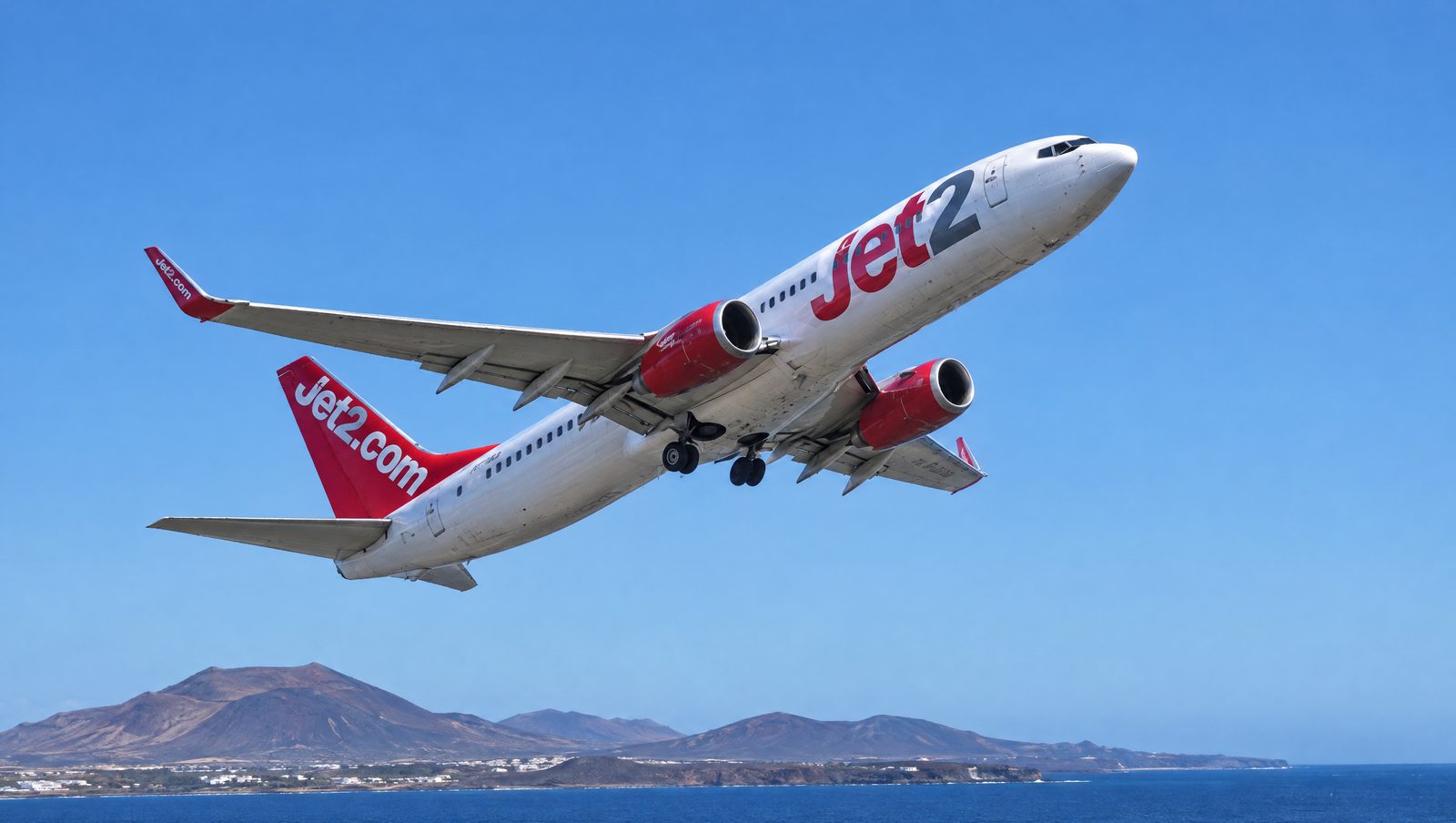 Jet2 Ends Manchester–La Palma Flights on October 30 and Scraps Planned London Stansted Service