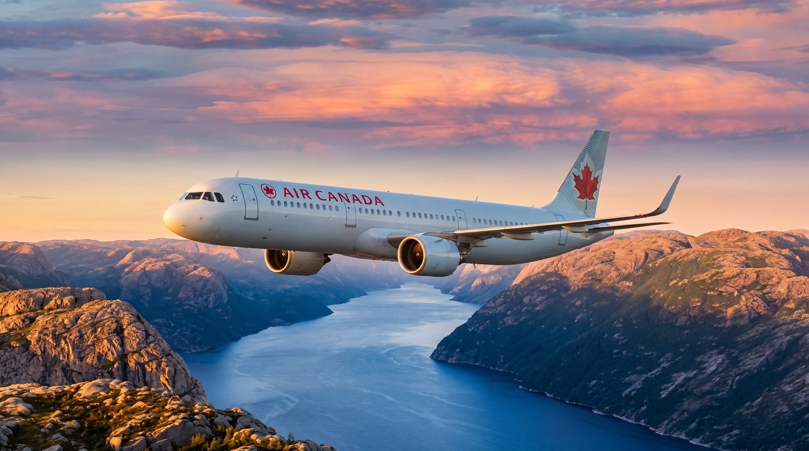 Air Canada Adds Toronto–Oslo And Toronto–Shannon On Airbus A321XLR For Summer 2027