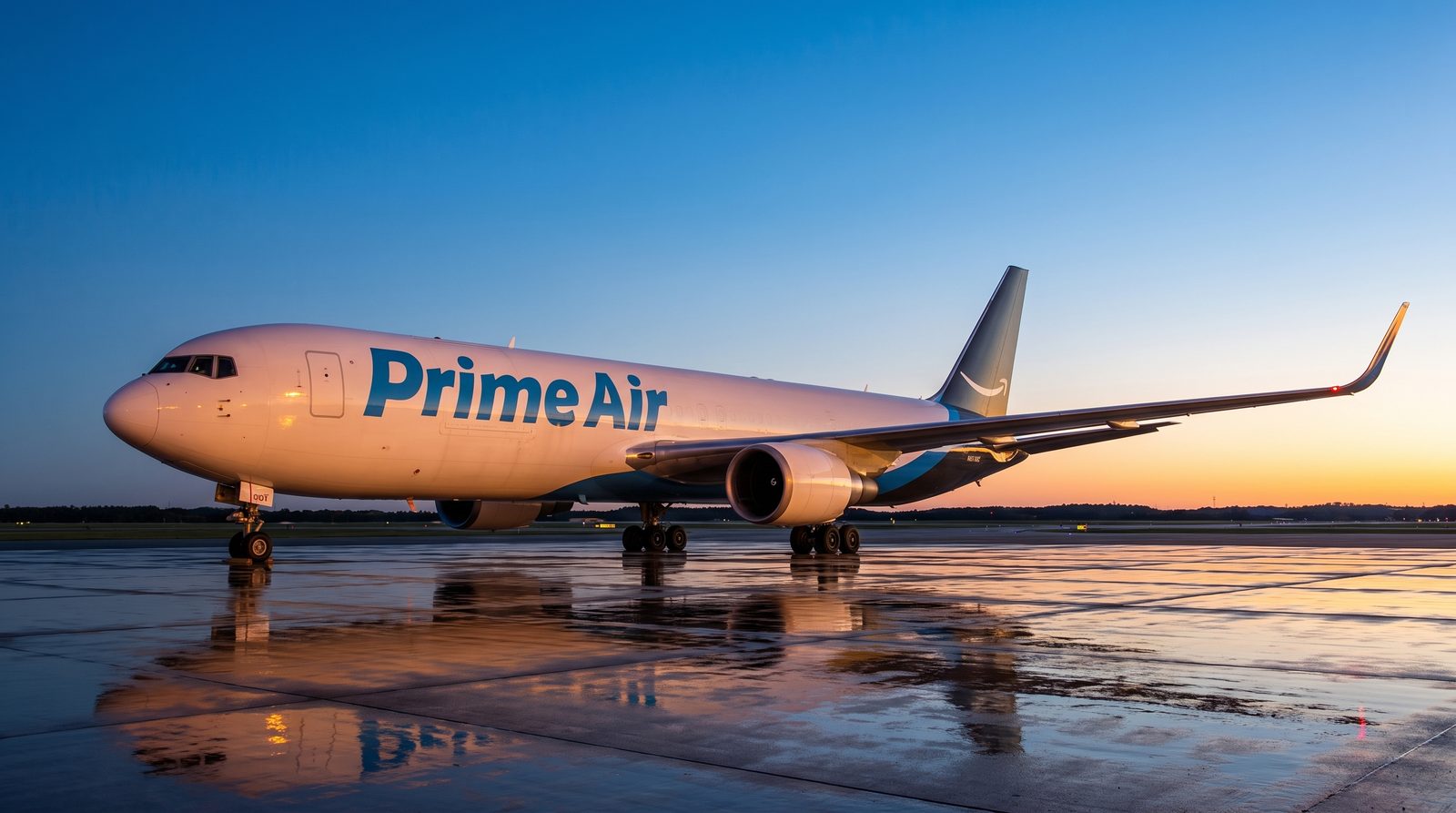 NTSB: 21 Air Amazon 767 Overran Miami Runway, Killing Five on the Ground