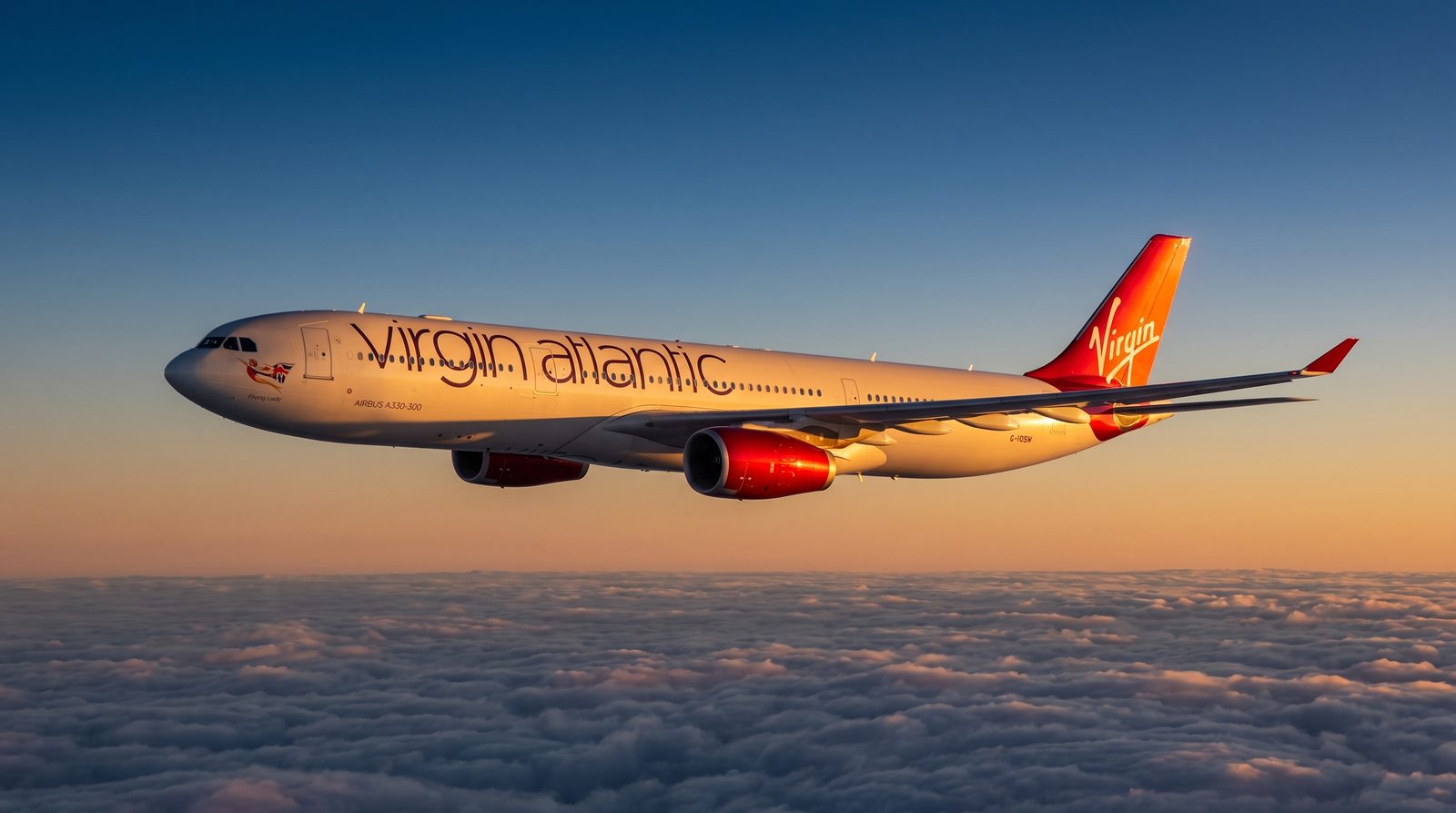 Virgin Atlantic Accelerates Airbus A330-300 Retirements As SAS Takes Five Jets