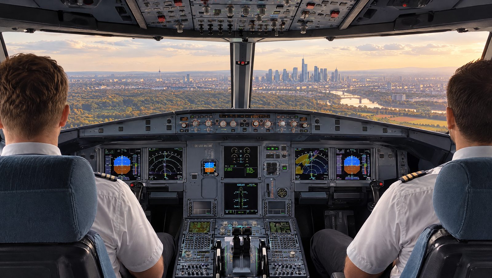 Lufthansa Tells Pilots to Tanker Extra Fuel Into Frankfurt as Low Rhine Water Squeezes Jet Fuel Supply