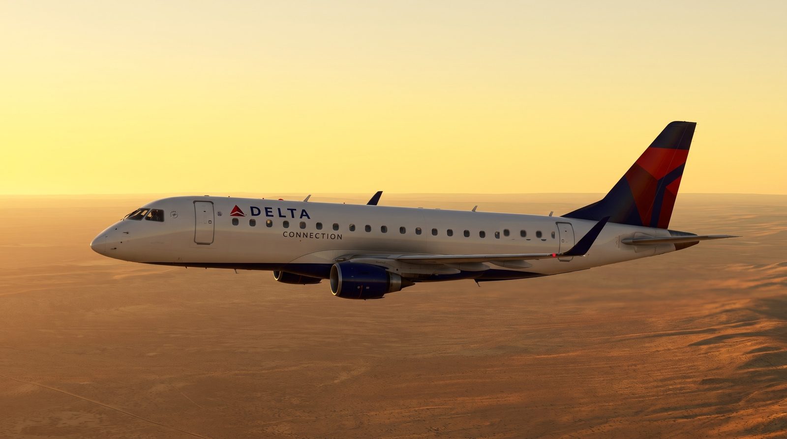 Delta Ends Four Domestic Routes From New York And Las Vegas This Winter On CRJ900 And E175