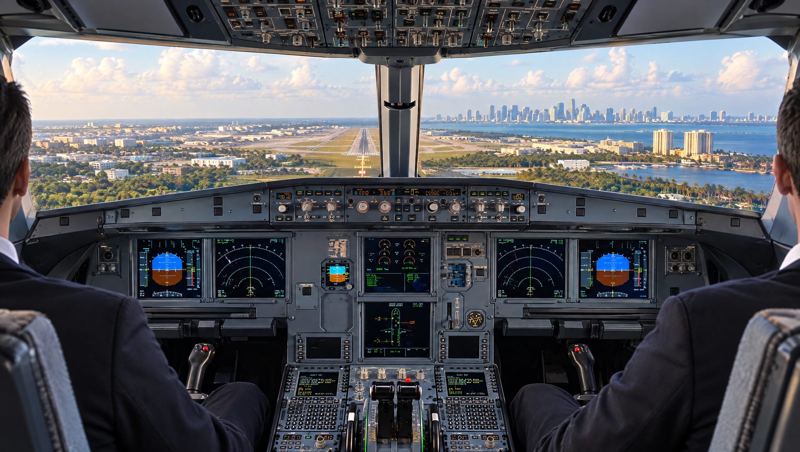 Miami Airport's Planned 451-Room Westin Hotel Scrapped After FAA Flags a Radar Blind Spot