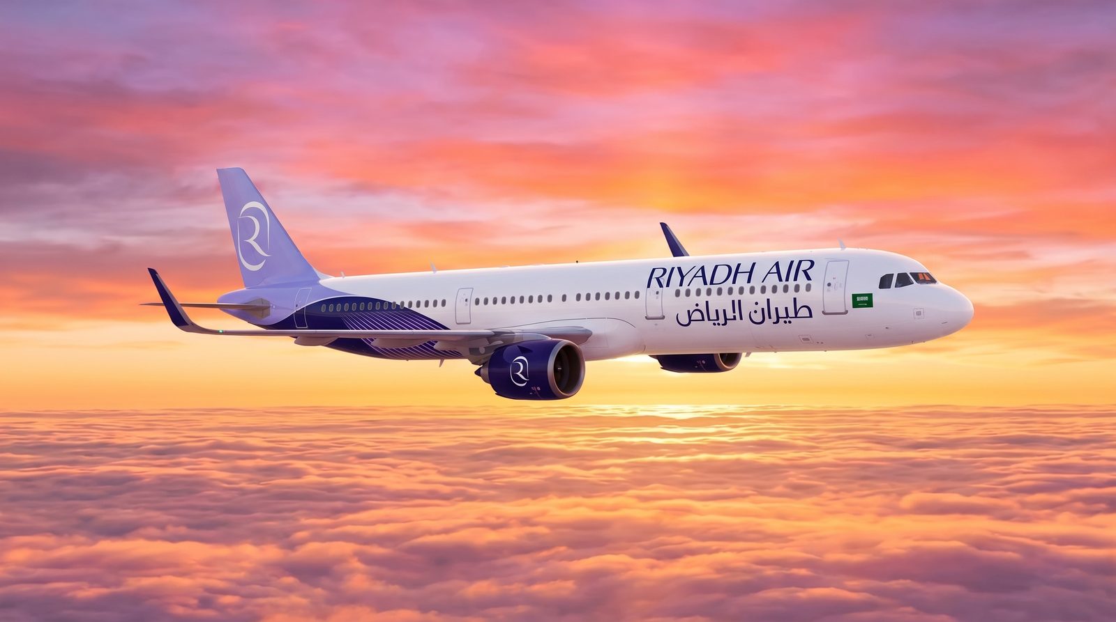 Riyadh Air Shows First Airbus A321neo In Final Assembly At Hamburg