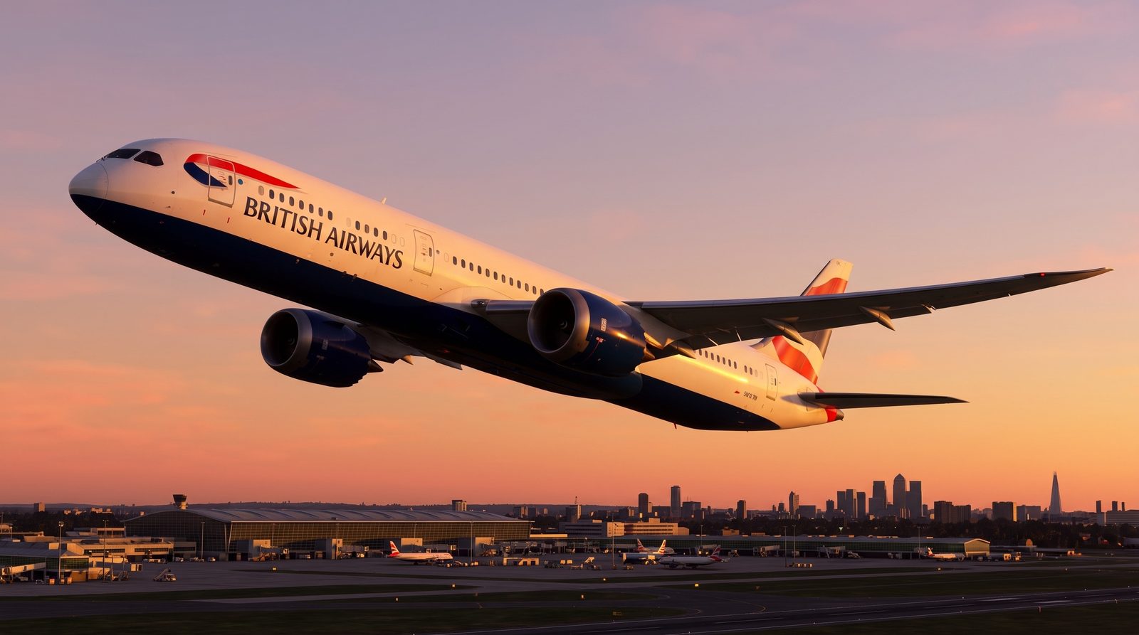 British Airways Adds Five Heathrow Routes Including Tampa 787-10 And Tel Aviv A321neo