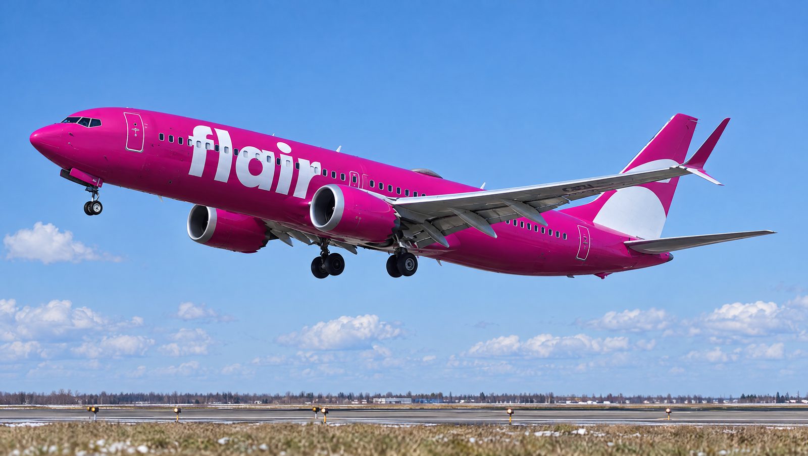Flair Airlines Adds Weekly Montréal–Puerto Vallarta Flights on the 737 MAX 8 This Winter