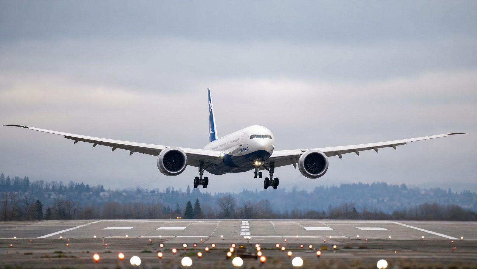 Boeing 737 MAX 7 Certified, MAX 10 And 777-9 Next