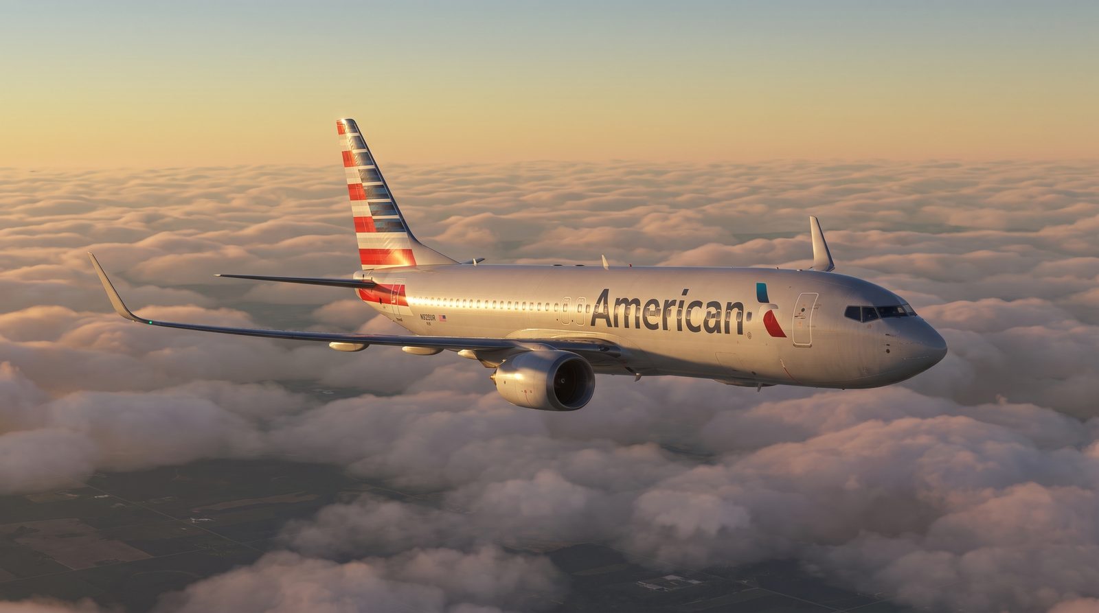 American Airlines May Trim December Flying After Jet Fuel Jumps About $1 A Gallon