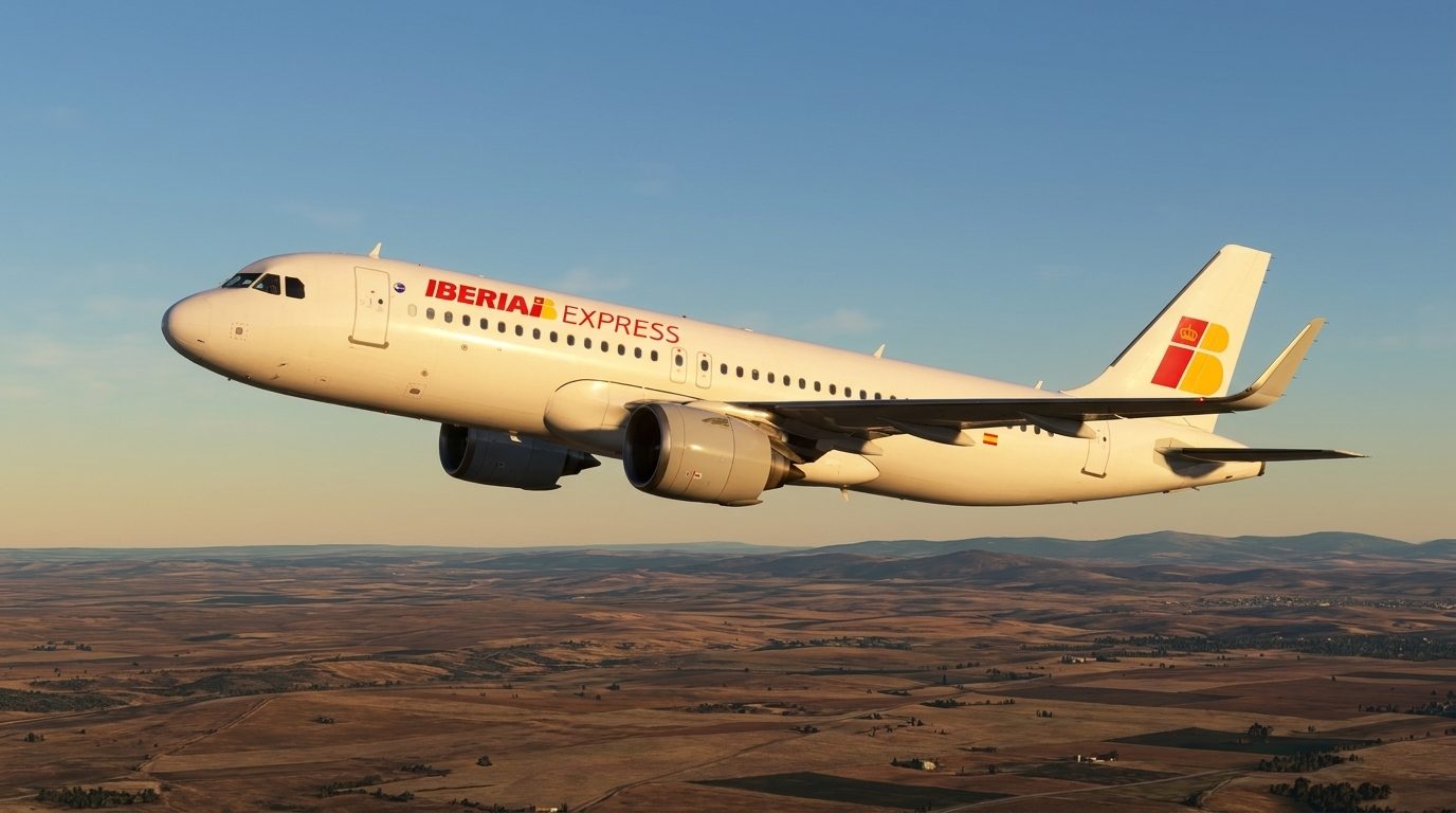 Iberia and Iberia Express Win SEPLA Deal for Eight Extra Madrid Aircraft by 2030