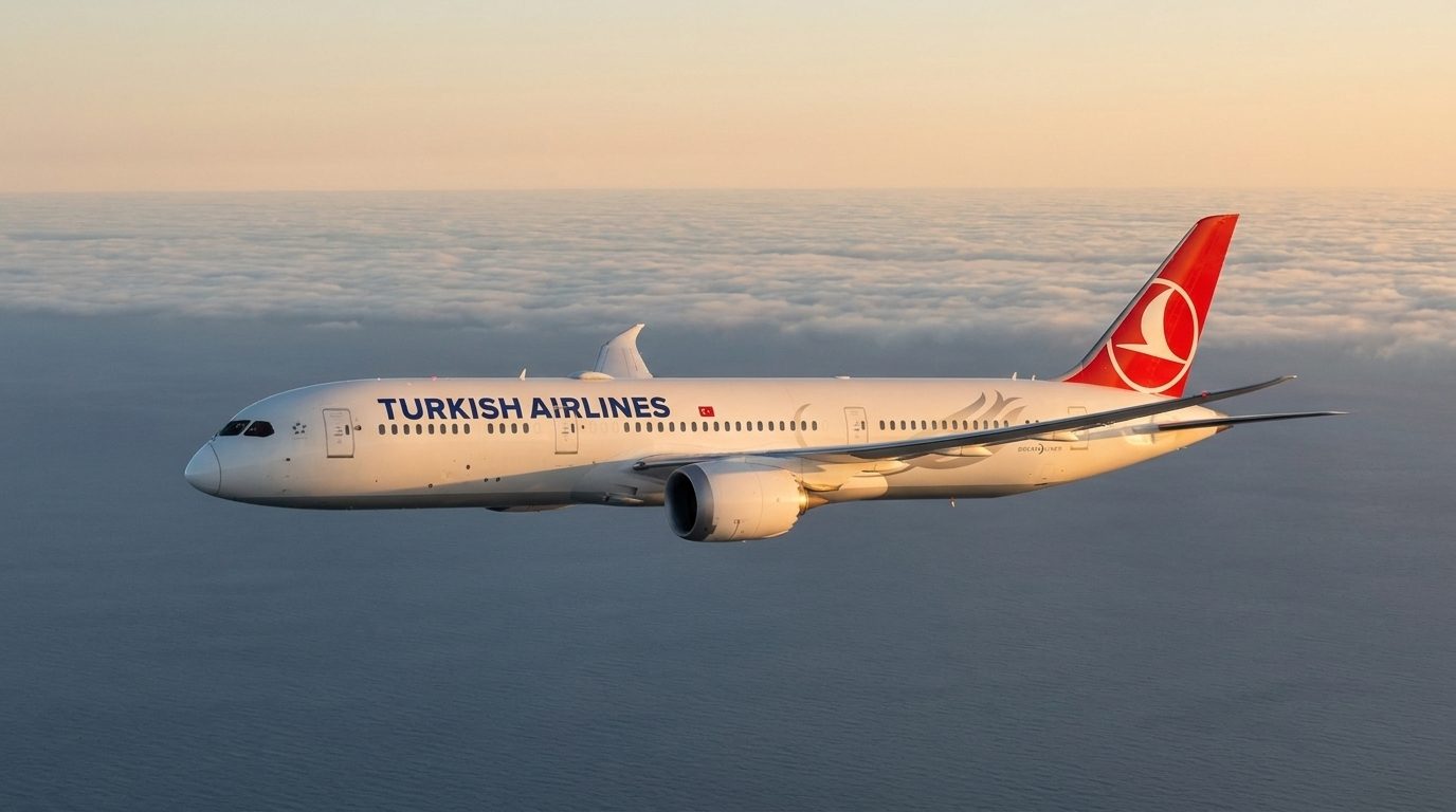 Turkish Airlines Plans Up to 12 Weekly Flights to Atlanta and Dallas Plus Nine to Boston in Summer 2027
