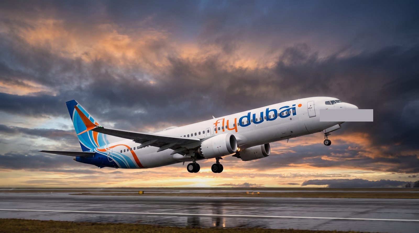 flydubai Shifts Daily Dubai Naples Flights To Salerno On Boeing 737 MAX 8 In November