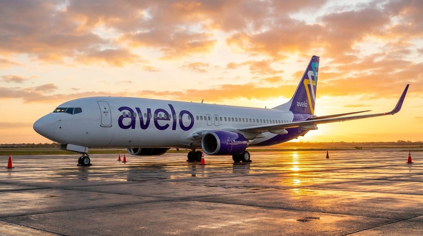 Avelo Adds Denver, Atlanta, New Orleans and Nashville From McKinney Starting Mid-December