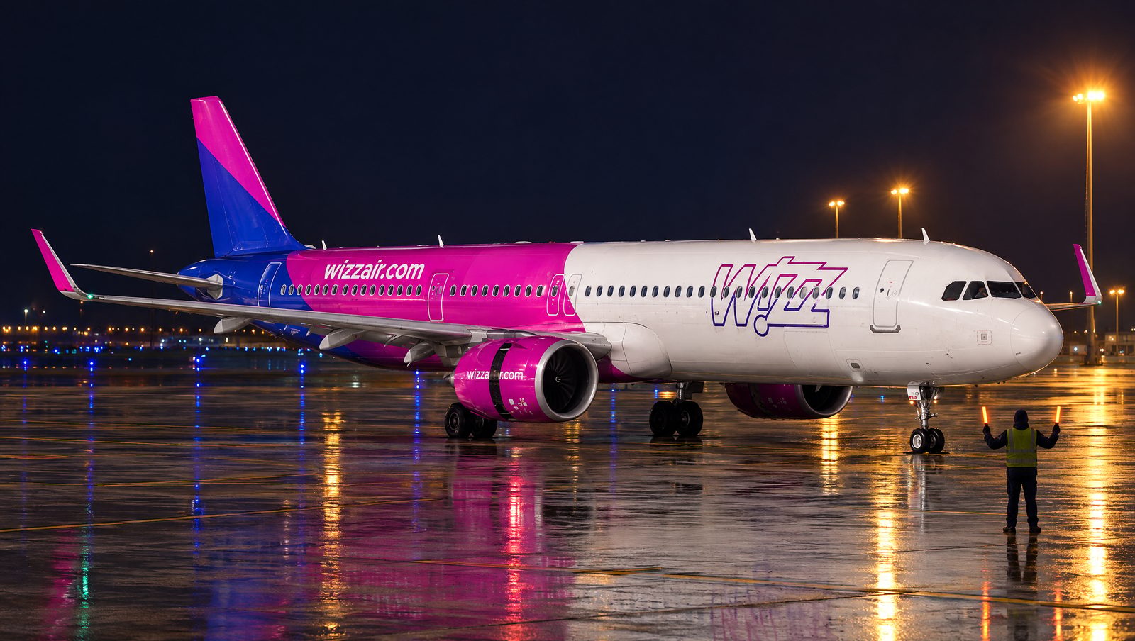 Wizz Air Delays Six Abu Dhabi Routes to January and Suspends Budapest–Amman