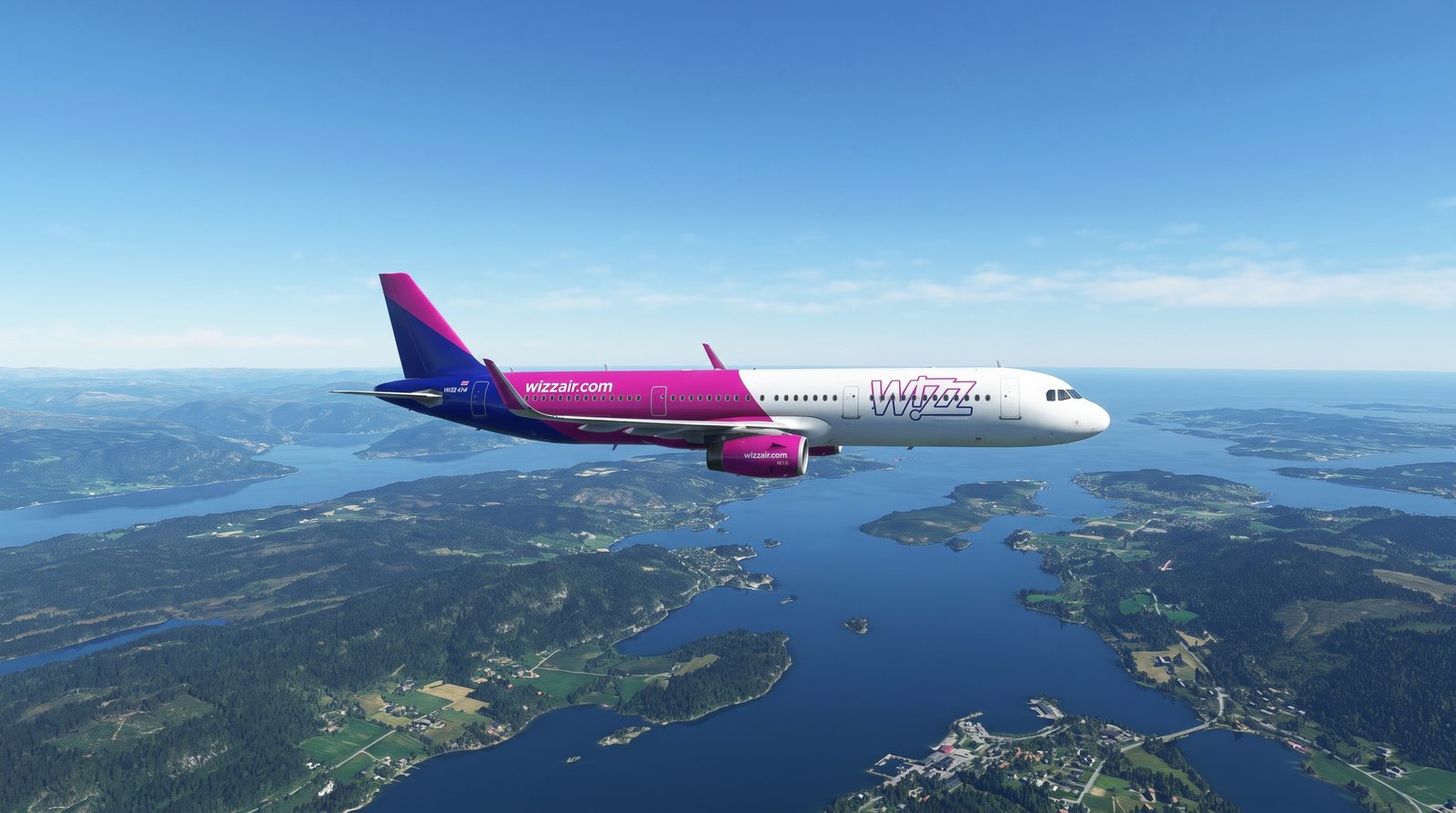 Wizz Air Schedules Malmö–Pristina A321neo Service From December 15