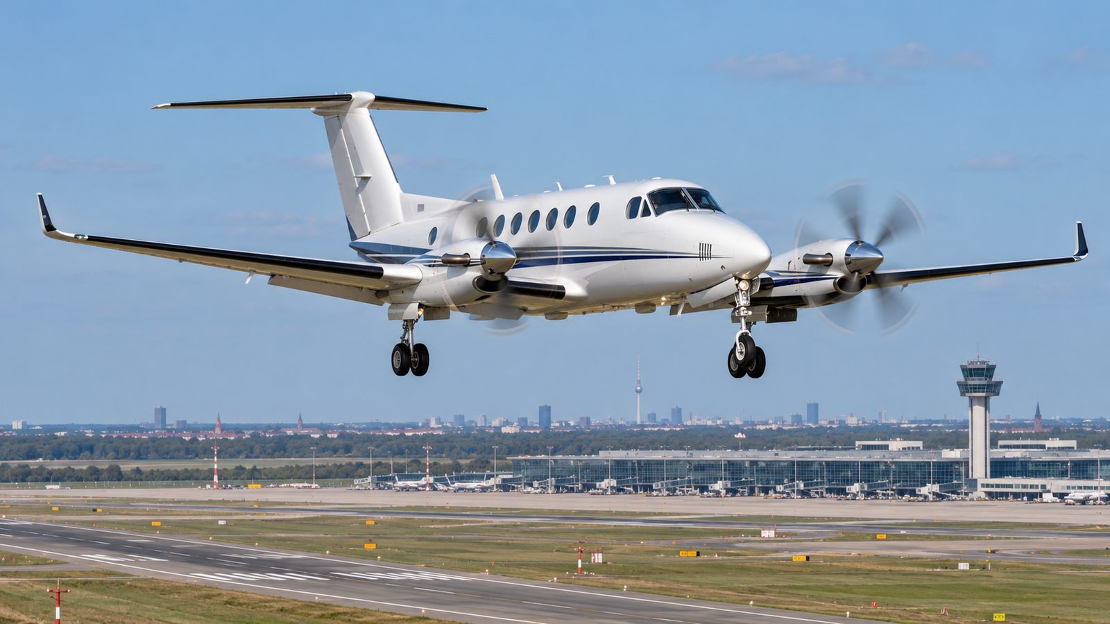 Berlin Brandenburg Sets October Flight-Inspection Programme