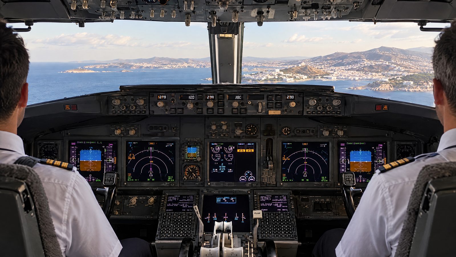 TUI Airways Adds Gatwick Flights to Athens, Djerba, Palermo and Tangier for Summer 2027